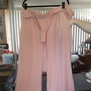 Torrid sz 2 2x 18 20 NWT Crepe Pants w/pockets